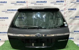Дверь задняя SUBARU LEGACY 2003-2009 60809AG0049P BP5 EJ20-T, задняя