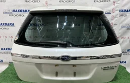 Дверь задняя SUBARU LEGACY 2003-2009 60809AG0049P BP5 EJ20-T, задняя