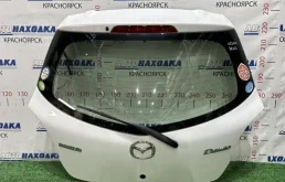Дверь задняя MAZDA DEMIO 2007-2014 D6Y16202XA DE3FS ZJ-VE, задняя
