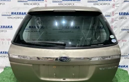 Дверь задняя SUBARU OUTBACK 2003-2009 60809AG0049P BP9 EJ25, задняя