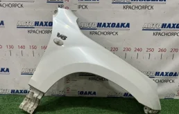 Крыло SUZUKI ESCUDO 2005-2017 5761065J10 TD94W H27A, переднее правое