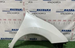 Крыло PEUGEOT 3008 2009-2016 7841Z1 U5 EP6CDT, переднее правое