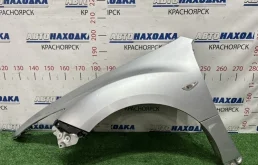 Крыло MAZDA ATENZA 2008-2012 GS1D52210C GHEFP LF-VE, переднее левое