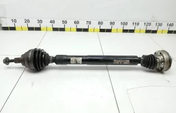 Полуось передняя правая Volkswagen Passat 2013 B7