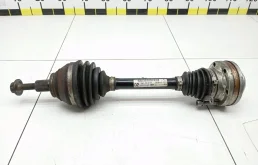 Полуось передняя левая Volkswagen Passat 2013 B7