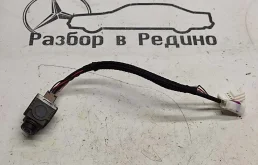 Камера заднего вида Mercedes-Benz