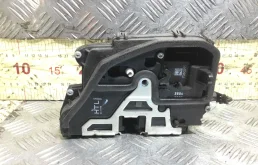 Замок двери задней левой BMW 3-Series 3-Series E90/E91/E92/E93 2005 - 2010 бензин 2.0 i Механика Универсал