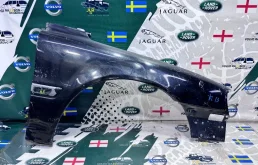 Крыло переднее правое Volvo S80 1998-2006 8679353 S80 I рестайлинг (2003—2006)
