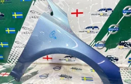 Крыло переднее правое Volvo V40 Cross Country №4 V40 Cross Country I (2012—2016) D4204T 2016