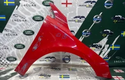Крыло переднее правое Volvo V40 Cross Country №8 V40 Cross Country I (2012—2016) D4204T 2016