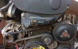 Двигатель Z16XER Opel Zafira B 0.0 0