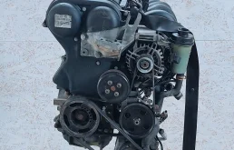 Двигатель HWDB Ford Focus 2 1.6 Бензин