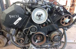 Двигатель BDV Audi A6 C5 (S6,RS6) 0.0 0