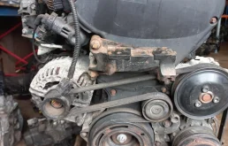 Двигатель Z16XEP Opel Astra H 0.0 0