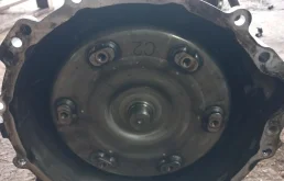 Коробка передач автоматическая (АКПП) V5A51 Mitsubishi Pajero 3 0.0 0