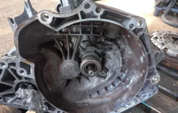 КПП (Коробка передач механическая) F17 Opel Astra J 0.0 0