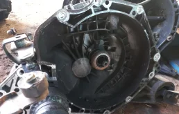 КПП (Коробка передач механическая) F17 Opel Astra H 0.0 0