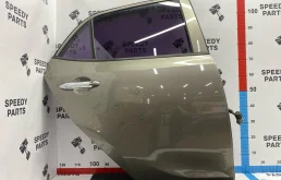 Дверь боковая Kia Morning 2017 77004G6000 JA L3LА, задняя правая