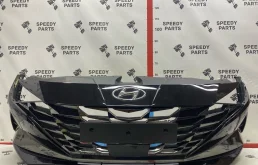 Бампер Hyundai Avante 2023 86511AA010 CN7 G4FM, передний