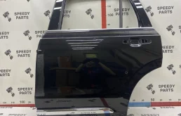 Дверь боковая Volvo XC90 2020 32133218 LA4 D4204T23, задняя левая
