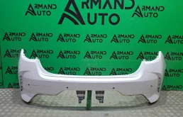 Бампер KIA Rio 2020-2022 86611H0700 4 FB, задний