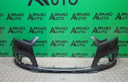 Бампер Audi A4 2018-2019 8W0807065ADGRU 5 B9, передний