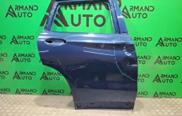 Дверь BMW X3 2017-2024 41007465534 G01, задняя правая