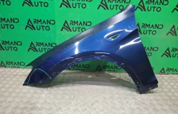 Крыло BMW X3 2010-2017 41357267323 F25, переднее левое