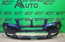 Бампер BMW X3 2010-2014 51117261188 F25, передний
