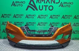 Бампер Nissan X-Trail 2017-2022 62022HZ40H 3 T32, передний