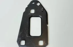 Кронштейн усилителя переднего бампера Audi A4 8K0805500 B8