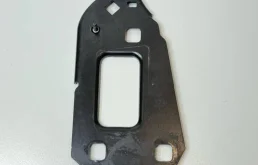 Кронштейн усилителя переднего бампера Audi A4 8K0805499 B8
