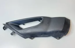 Юбка бампера передняя левая Mitsubishi Outlander 2 6400A469