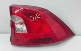 Фонарь задний правый Volvo S60 2 2013 31395931