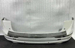 Бампер задний Audi Q5 2013 8R0807303GRU 8R 2.0 CNCD
