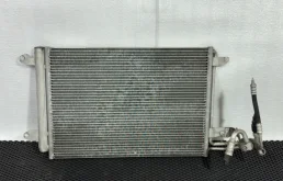 Радиатор кондиционера Volkswagen Golf 2012 1K0820411AC 6