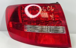 Фонарь задний левый Audi A6 4F9945095E C6