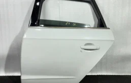 Дверь задняя левая Audi A3 2014 8V4833051B 8V