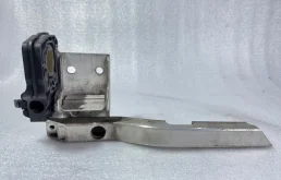 Кронштейн (крепление) радиатора BMW 5 2010 51117186513 F10 3.0 N55B30A, левый