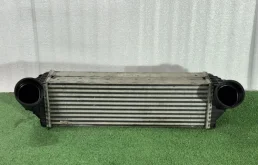 Интеркулер BMW X6 2010 17517809321 Е71 3.0 N55B30A