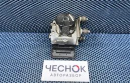 Блок ABS (насос) Audi Q7 2010 4L0614517L CJTC
