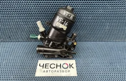 Корпус масляного фильтра Volkswagen Touareg 2 2013 059115389H CRCA