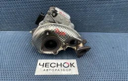 Турбокомпрессор (турбина) Volkswagen Touareg 2 2013 059145874L CRCA