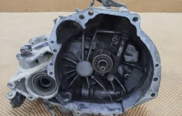 МКПП NISSAN ALMERA CLASSIC 2006-2012 320108N706 B10 QG16DE