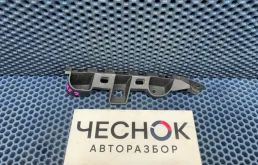 Кронштейн бампера переднего левый Volkswagen Passat 2011 3AA807183 B7 CAXA