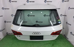 Дверь багажника Audi A3 2016 8V4827025D 8VAABG CXSA