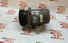 Компрессор кондиционера Opel Antara 2009 96861885 L07 Z24SED