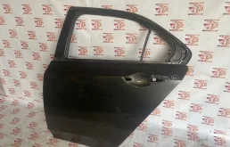 Дверь Honda Accord 8 2010 67550TL0000ZZ CU K24Z3, задняя левая