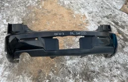 Бампер Mazda 3 2003-2006 BR5S50221 BK ZY-VE, задний