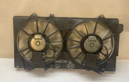 Диффузор Mazda 6 2013-2018 4993003580 GJ SH